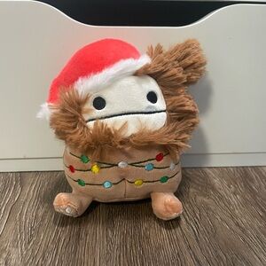 5” Benny Squishmallow-Christmas edition
